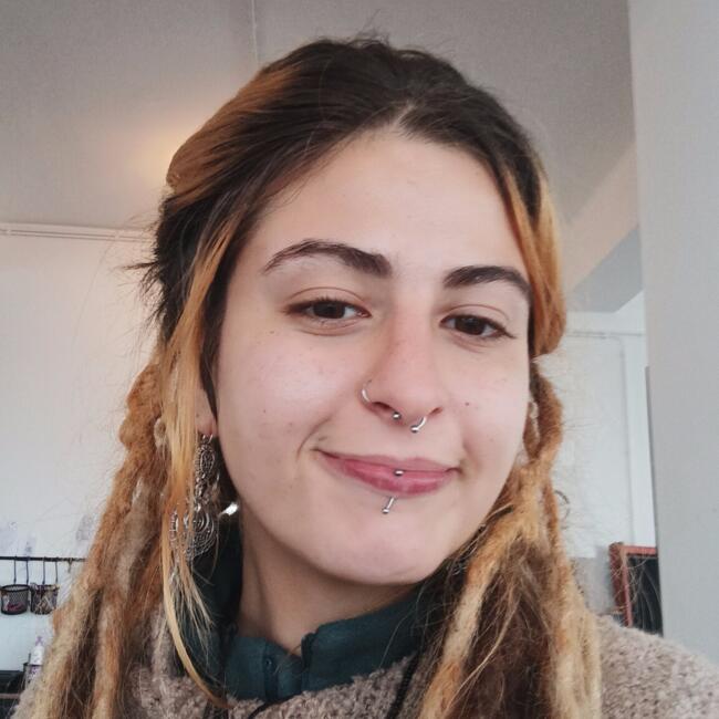 Ama em Lisboa: Margarida