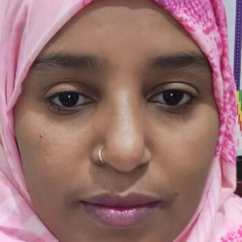 Nanny in Jeddah: Kadeja
