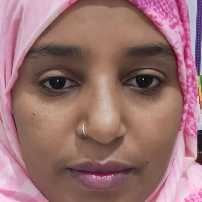 Nanny in Jeddah: Kadeja