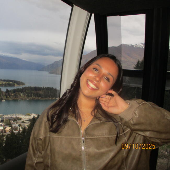 Babysitter in Porirua: Ameliya