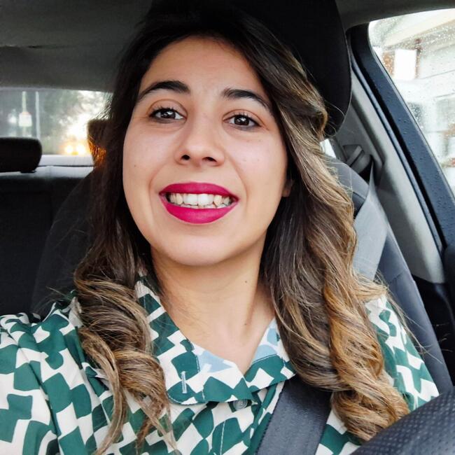 Babysitter in Vila Nova de Gaia: Isabel maria