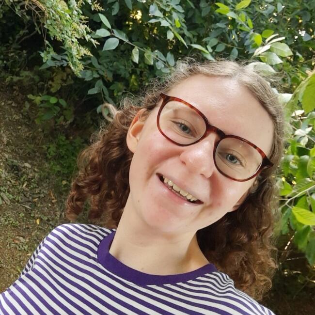 Nanny in Amiens: Jessica