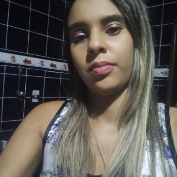 Babá em Salvador: Luana