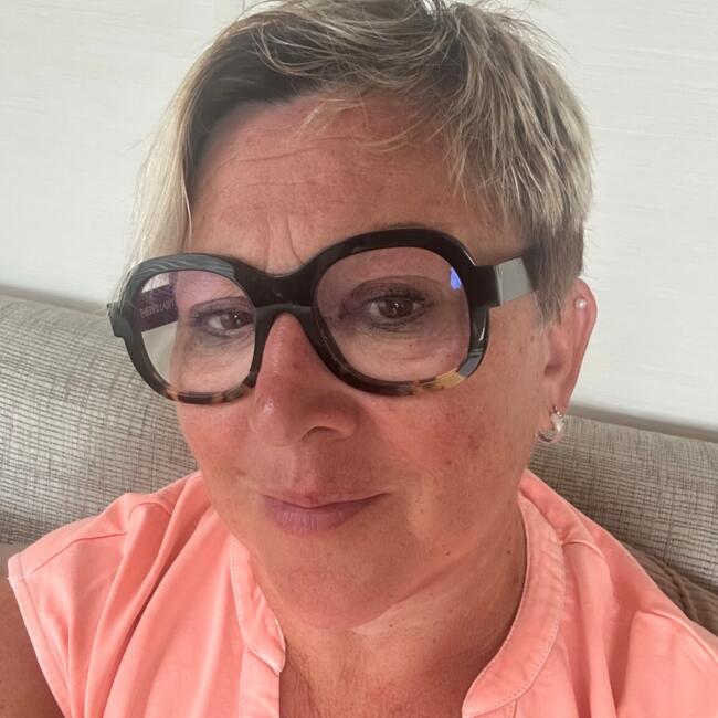 Nanny in Mouscron: Sylvie