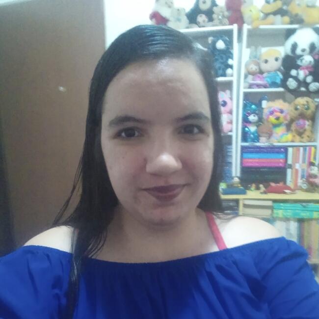 Babysitter in Caruaru: Carolaine Ferreira
