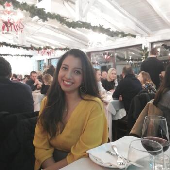 Babysitter a Roma: Sthefania