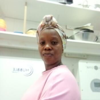 Nanny in Port Shepstone: Thabile