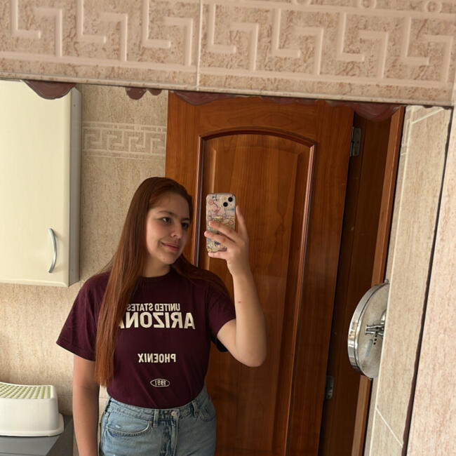 Babysitter in Marbella: Kamila