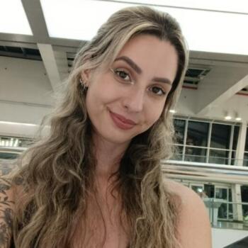 Babysitter Juiz de Fora: Fernanda