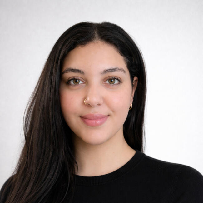 Nanny in Odense: Bella