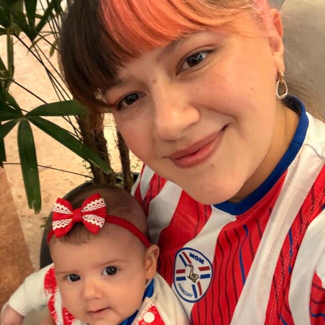 Babysitting job in Asunción: Rosario Gonzalez