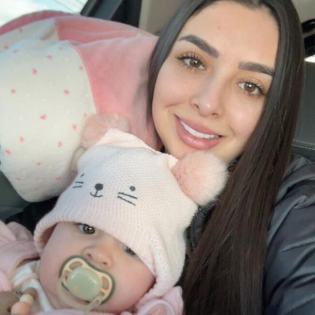 Babysitting job in Santiago: Javiera