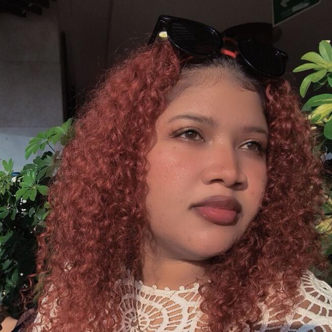 Niñera en Medellín: Nasli Sandrith