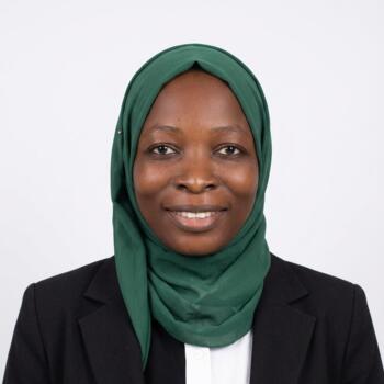 Babysitter in Dubai: Sumaya