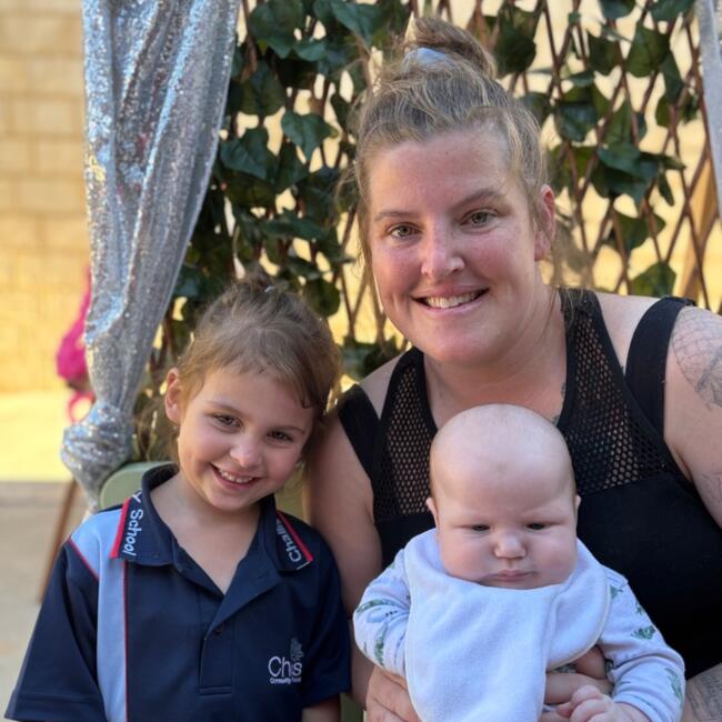 Babysitting job in Perth: Kayla