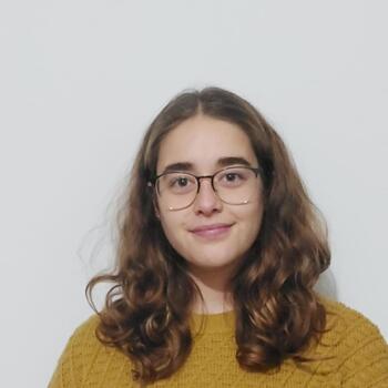 Babysitter in Ílhavo: Maria
