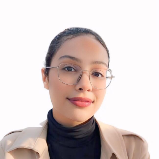 Babysitter in Tangier: Aya