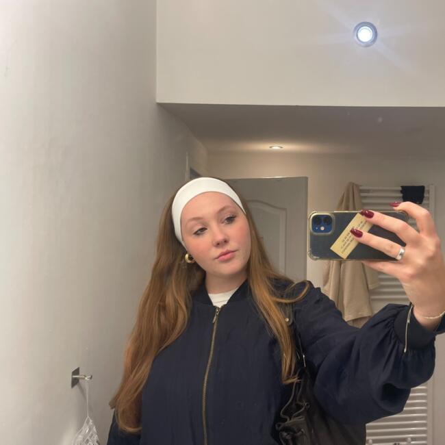 Babysitter in Brussels: Olga