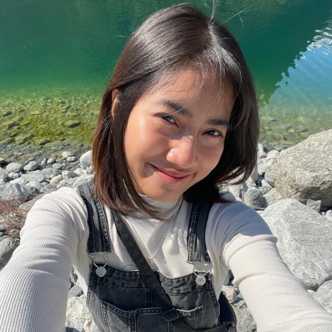 Babysitter in Munich: Sutthida