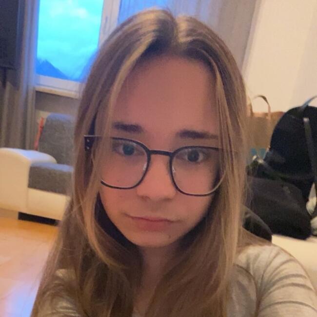 Babysitter in Innsbruck: Ivana