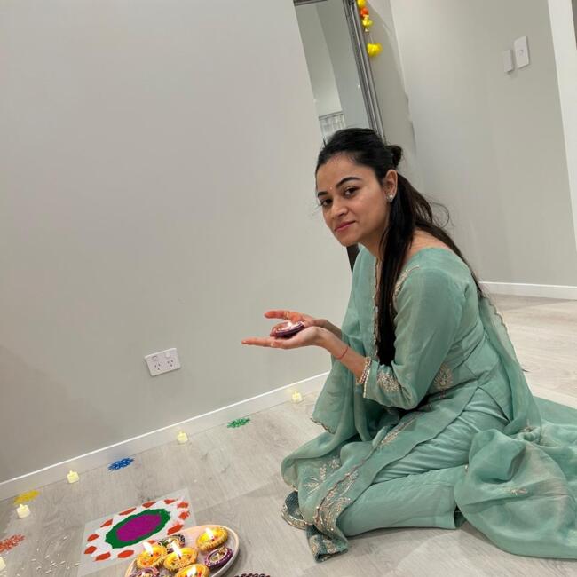 Babysitter in Wellington: Maninder