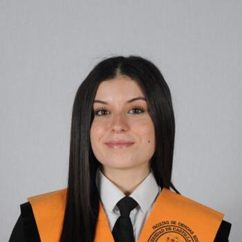 Canguro en Ciudad Real: Maria