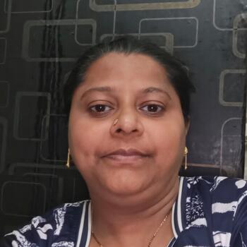Babysitter in Mumbai: Parveen