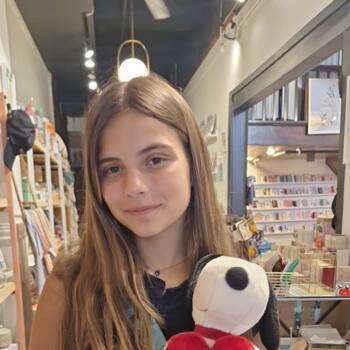 Baby-sitter in Sherbrooke: Charline