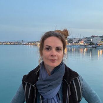 Babysitter in Athens: Amalia