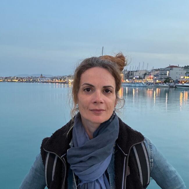 Babysitter in Athens: Amalia