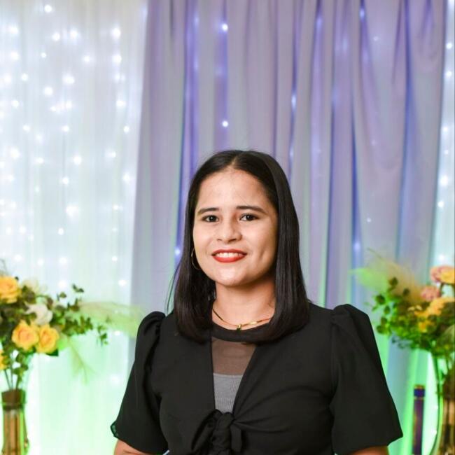 Babá em Brasília: Maria