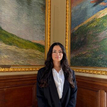 Babysitter in Ixelles: Camillia