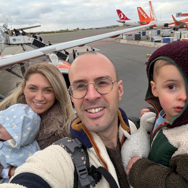 Babysitting job in Haarlem: Benoit
