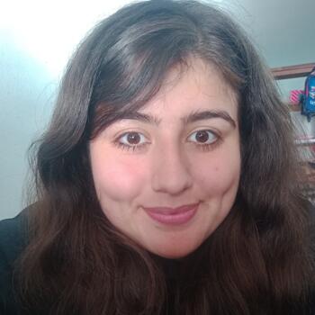 Babysitter in Merlo (Buenos Aires): Morena Aylen