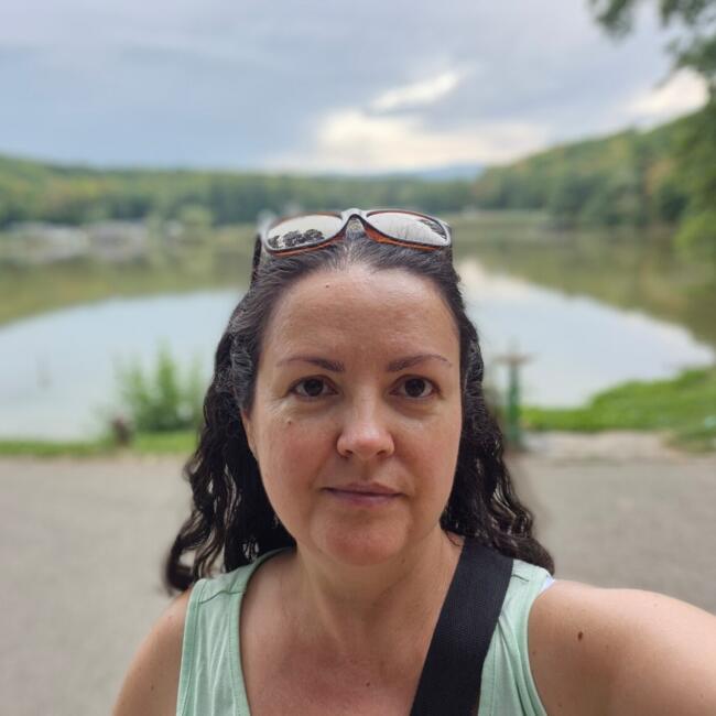 Babysitting job in Moșnița Veche: Cornelia