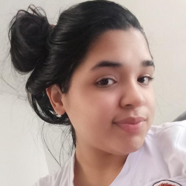 Babysitting job in Medellín: Ariannys
