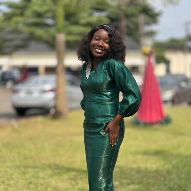 Babysitter in Port Harcourt: Flourish Temitola Ngowari