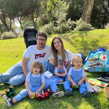 Trabalho de babysitting em Odivelas: Trabalho de babysitting Ana