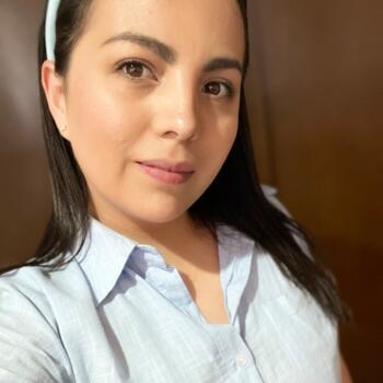 Babysitter in Puebla City: Michelle Álvarez