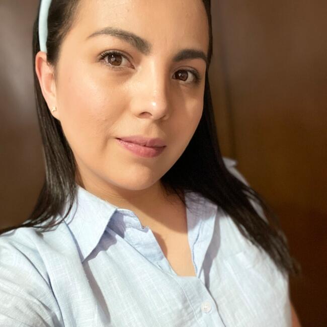 Niñera en Puebla de Zaragoza: Michelle Álvarez