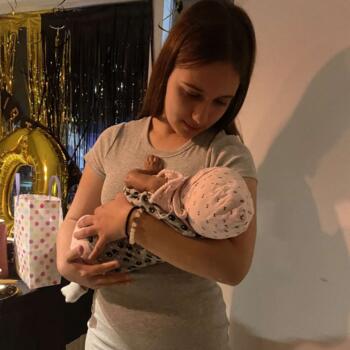 Babysitter in Dordrecht: Natalia
