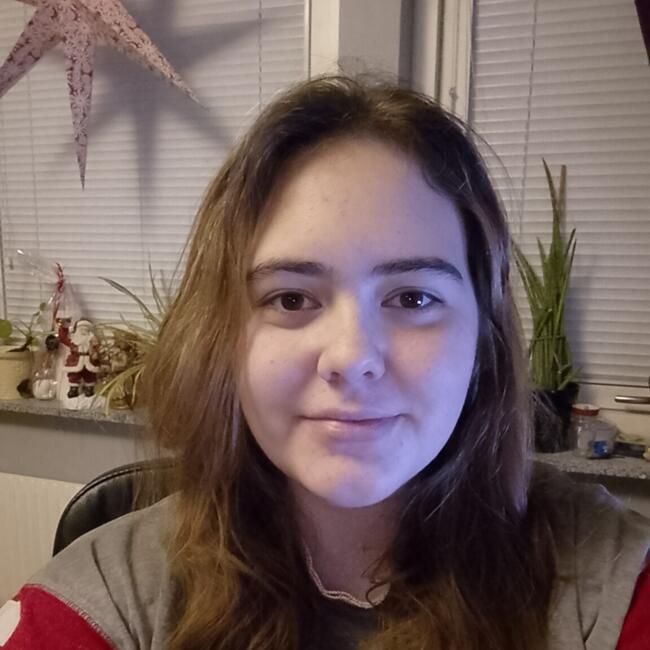 Barnvakt i Malmö: Maja