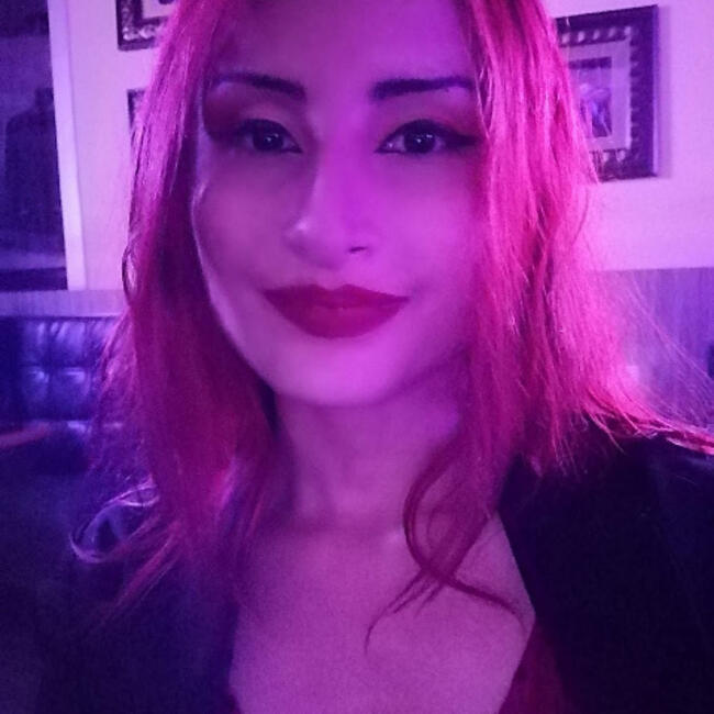 Babysitting job in Bogotá: Stefani