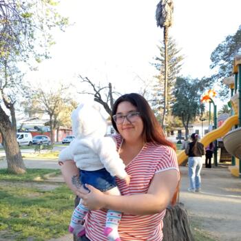 Babysitter Melipilla: Francisca