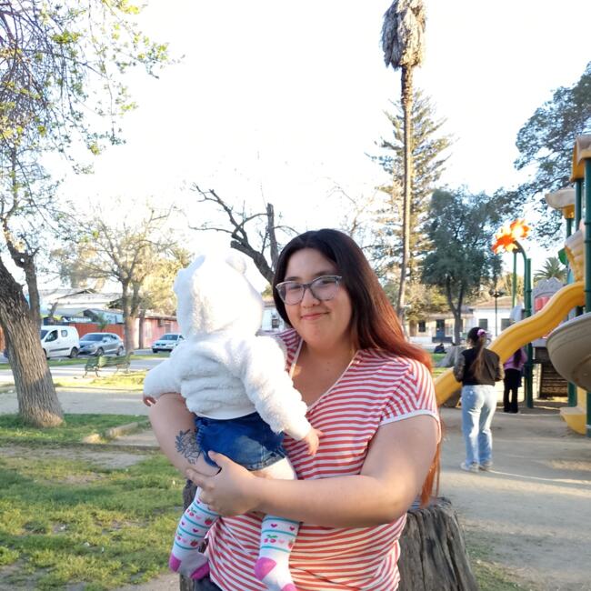Babysitter in Melipilla: Francisca