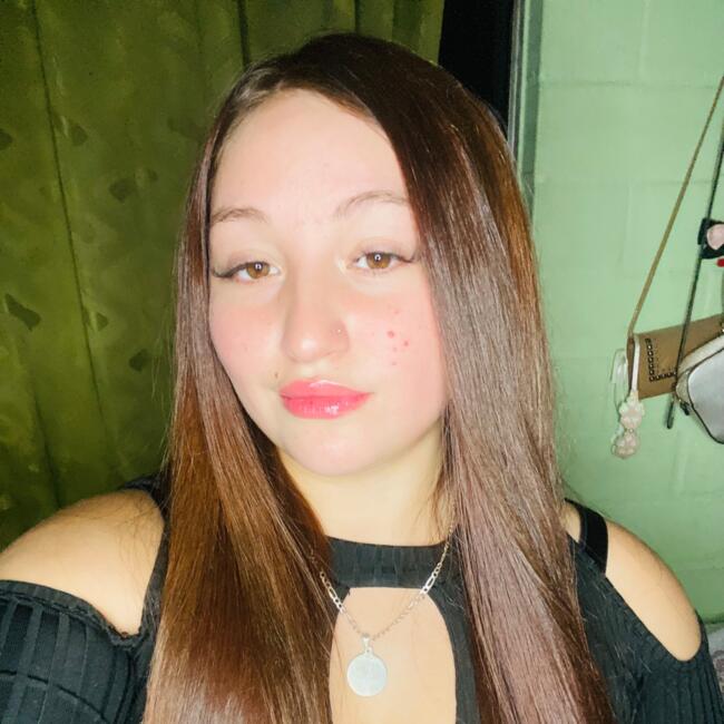 Niñera en Quilicura: Valentina Rojas Vargas