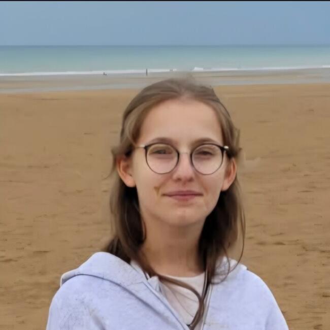 Babysitter in Montigny-le-Bretonneux: Lisa