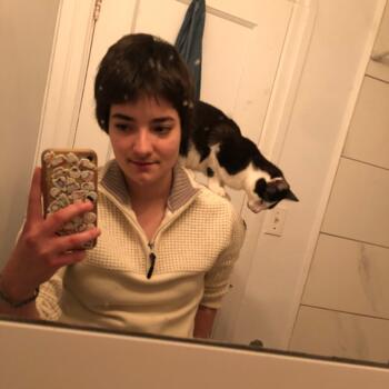 Baby-sitter in Sherbrooke: Darime