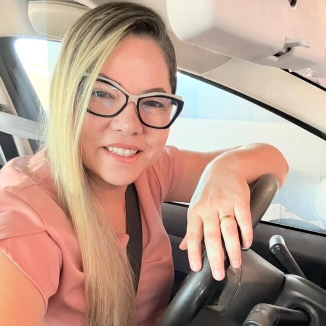 Babysitter in Petrolina: Gerly
