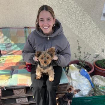 Babysitter in Gilching: Yasemin